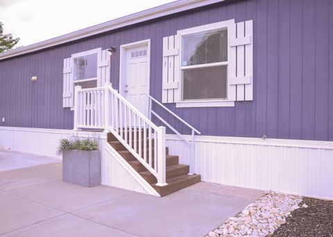 Mobile Home For Sale - 1500 N Angel St #31<br/> Davis County, Layton, UT 84041