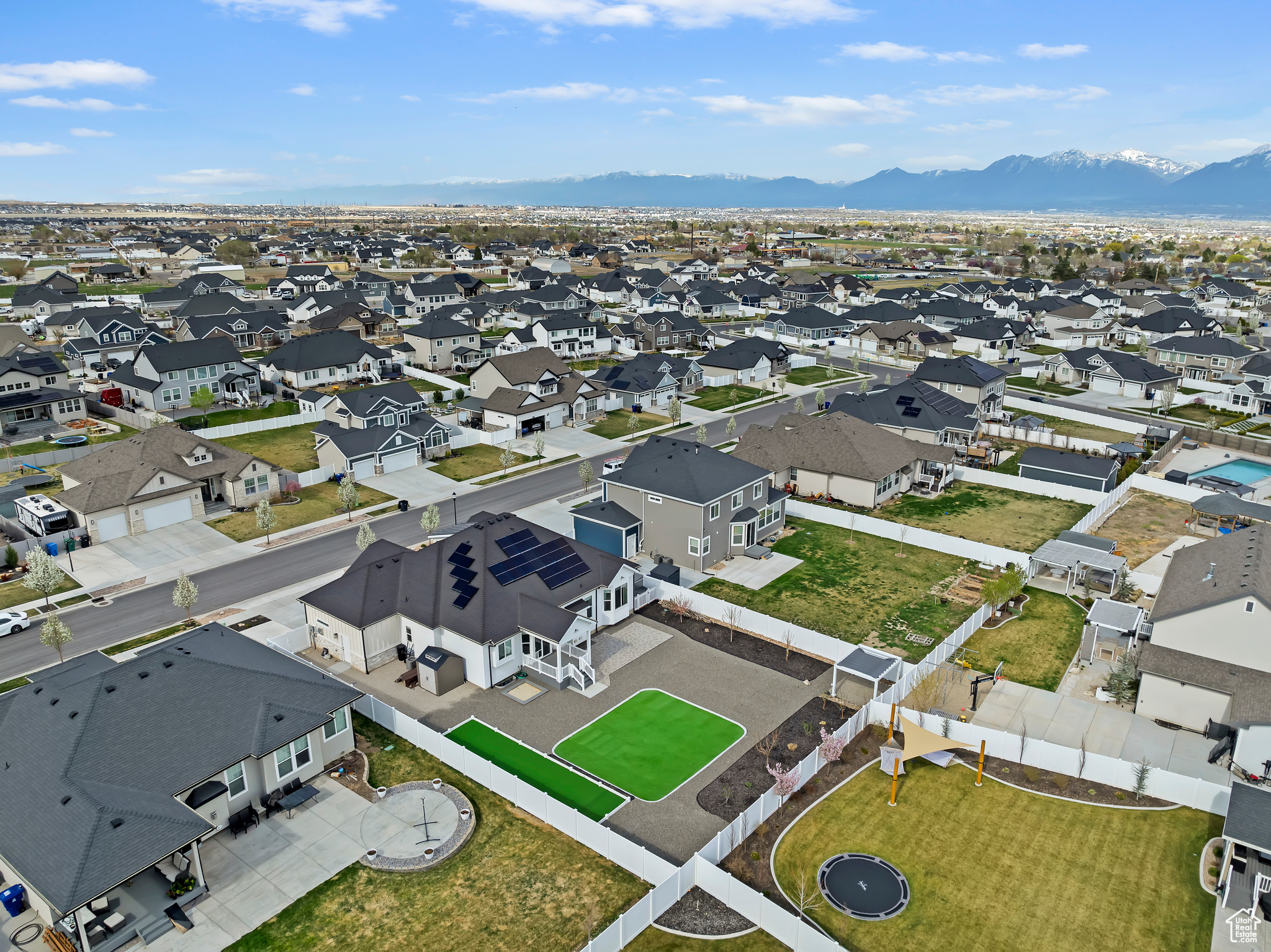 6581 W Shawnee Marie Way, Herriman, Utah image 40
