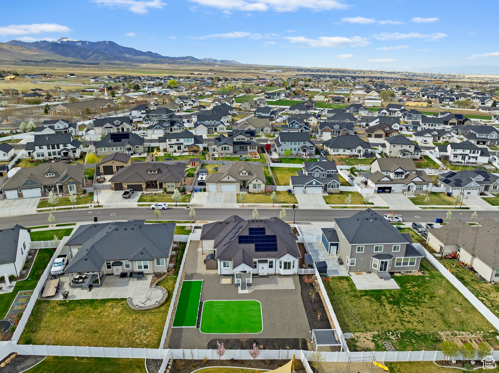 6581 W Shawnee Marie Way, Herriman, Utah image 41