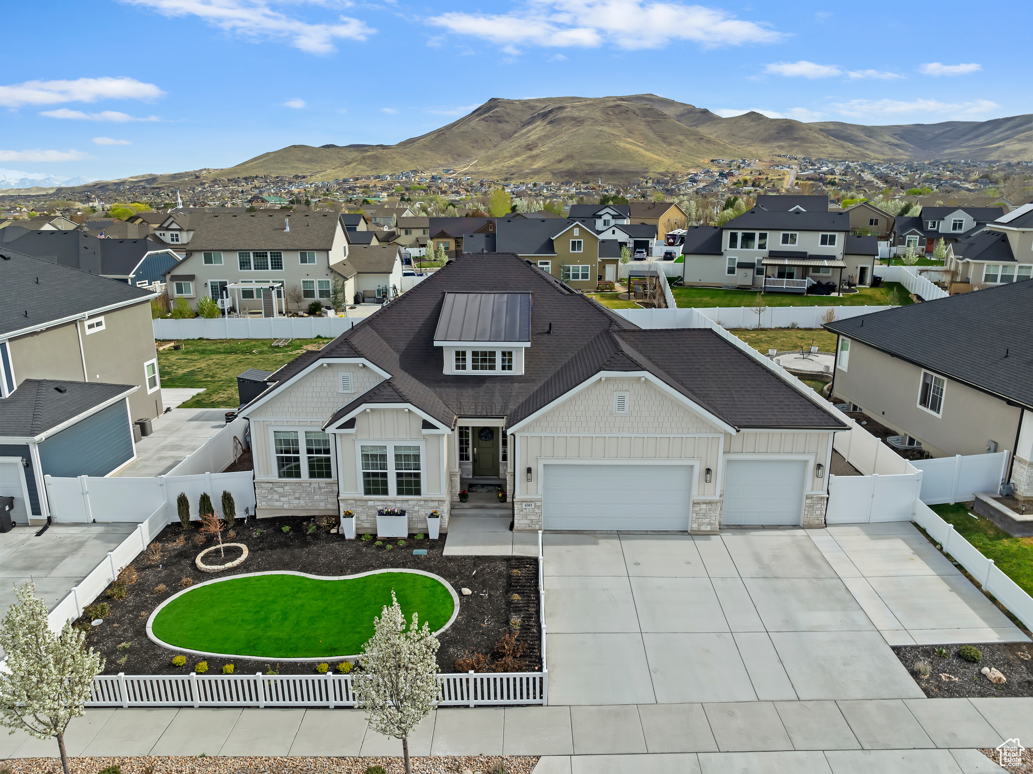 6581 W Shawnee Marie Way, Herriman, Utah image 44