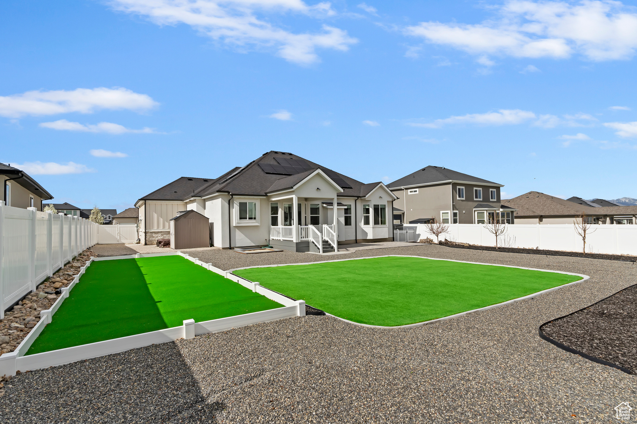 6581 W Shawnee Marie Way, Herriman, Utah image 37