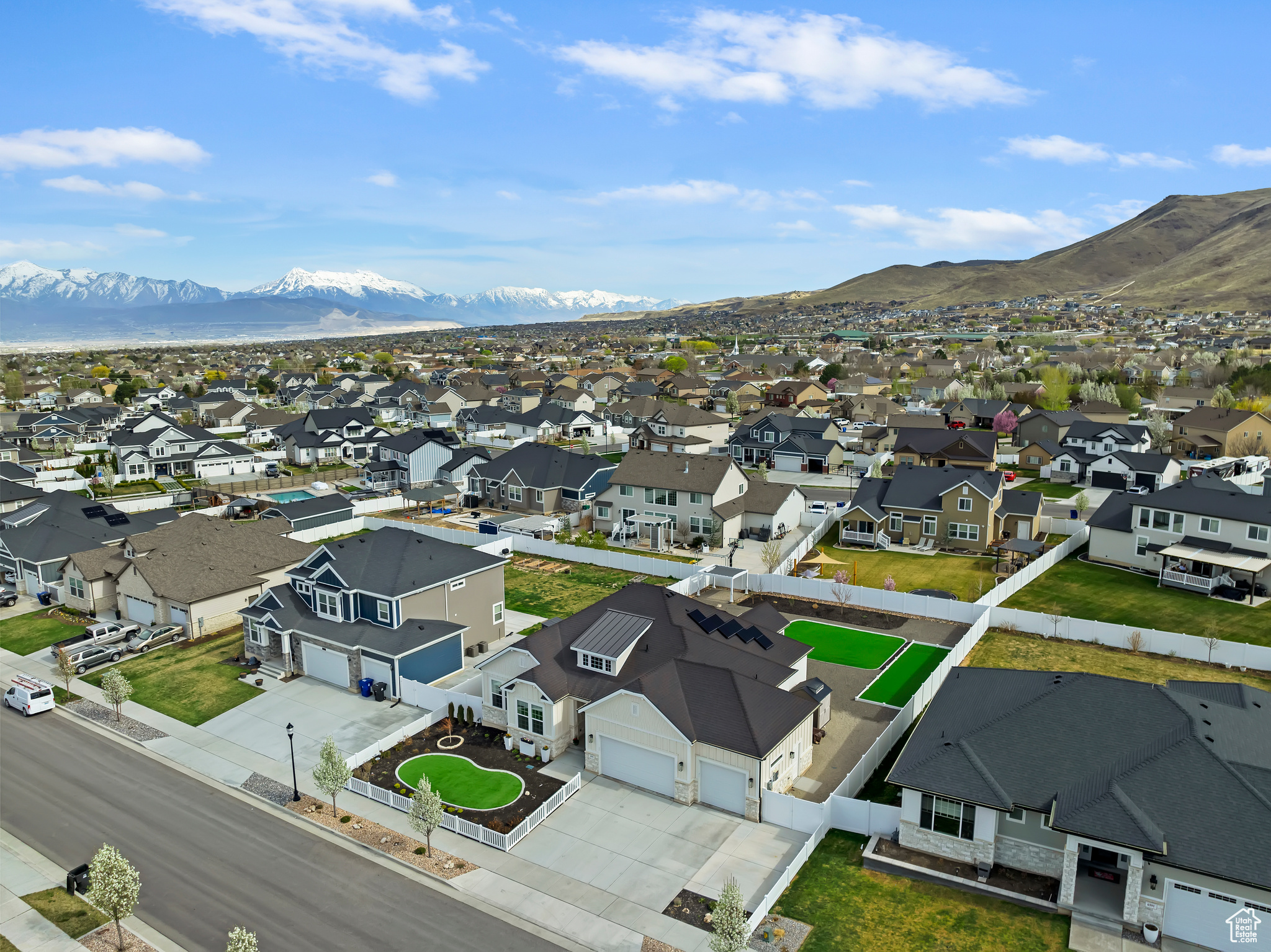 6581 W Shawnee Marie Way, Herriman, Utah image 43