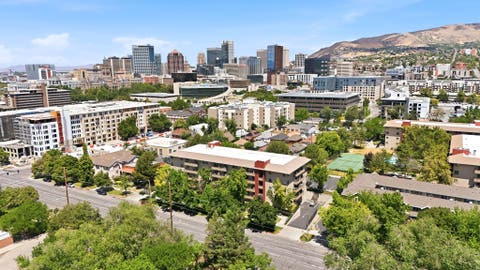 Tiny photo for 339 E 600 S #1404, Salt Lake City, UT 84111 (MLS # 2169350)
