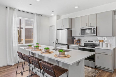 Tiny photo for 242 E BROWNS CREEK ST, Saratoga Springs, UT 84045 (MLS # 2173258)