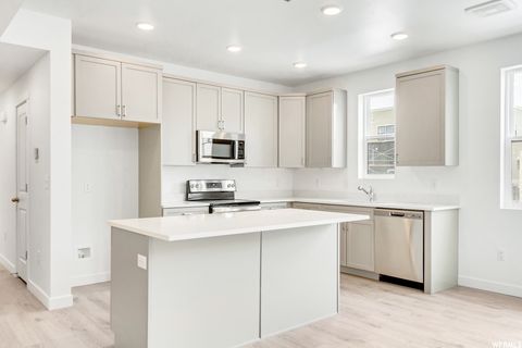 Tiny photo for 5249 W REVENTON DR S #304, South Jordan, UT 84009 (MLS # 2129691)