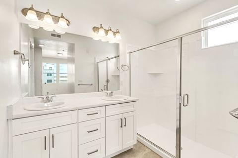 Tiny photo for 5249 W REVENTON DR S #304, South Jordan, UT 84009 (MLS # 2129691)