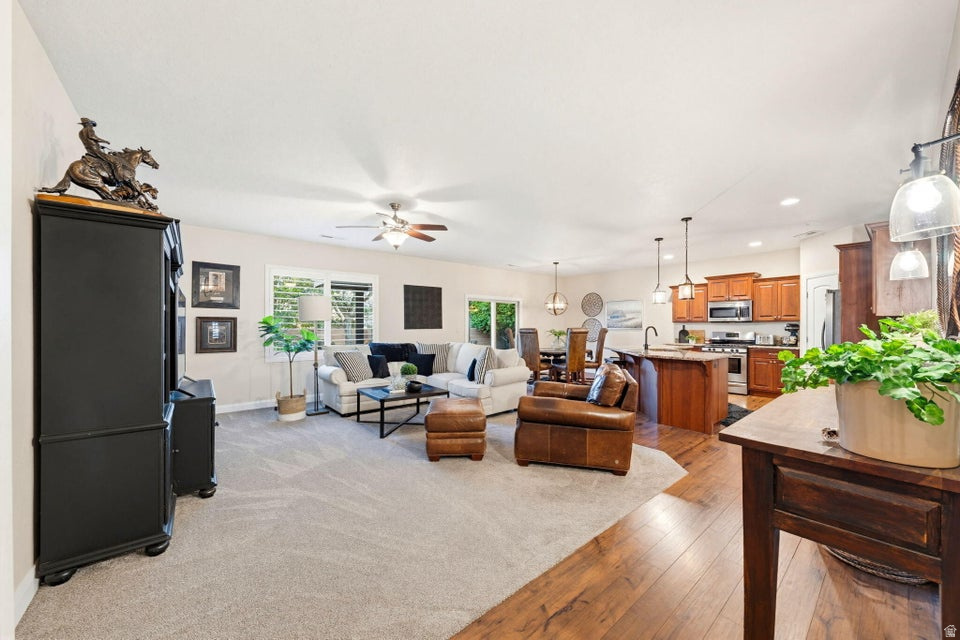 HERITAGE FIELDS SUB PH 2 - Residential