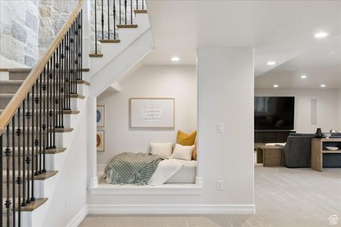 Tiny photo for 1649 W PHEASANT MEADOW DR, Kaysville, UT 84037 (MLS # 2096434)