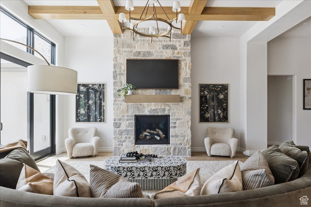 THE PRESERVE - Residential