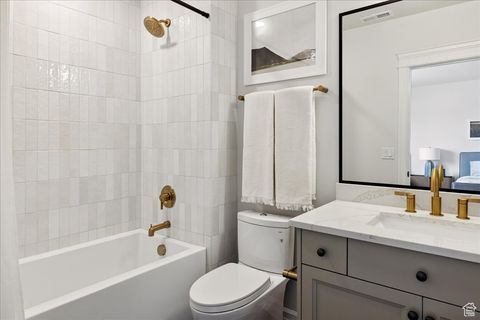 Tiny photo for 1649 W PHEASANT MEADOW DR, Kaysville, UT 84037 (MLS # 2096434)