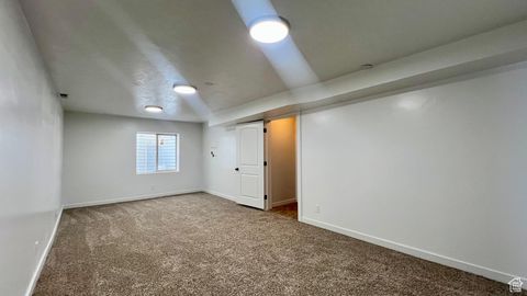 Tiny photo for 7474 S SUNSET MAPLE DR W, West Jordan, UT 84081 (MLS # 2098975)