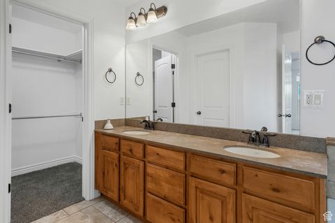 Tiny photo for 7474 S SUNSET MAPLE DR W, West Jordan, UT 84081 (MLS # 2098975)