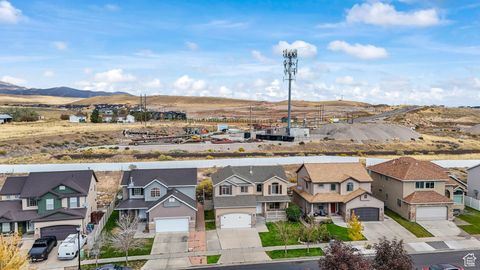 Tiny photo for 7474 S SUNSET MAPLE DR W, West Jordan, UT 84081 (MLS # 2098975)