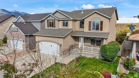 Tiny photo for 7474 S SUNSET MAPLE DR W, West Jordan, UT 84081 (MLS # 2098975)