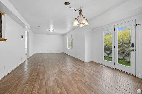 Tiny photo for 7474 S SUNSET MAPLE DR W, West Jordan, UT 84081 (MLS # 2098975)