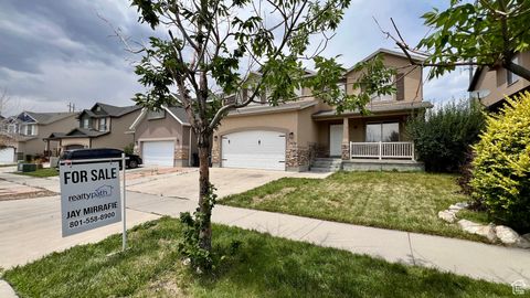 Tiny photo for 7474 S SUNSET MAPLE DR W, West Jordan, UT 84081 (MLS # 2098975)