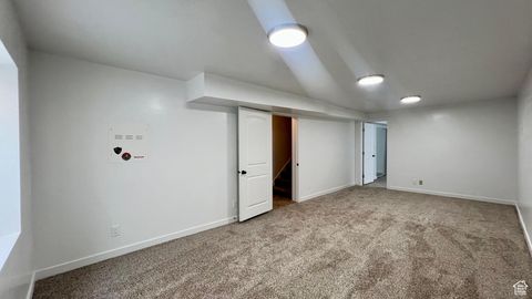 Tiny photo for 7474 S SUNSET MAPLE DR W, West Jordan, UT 84081 (MLS # 2098975)