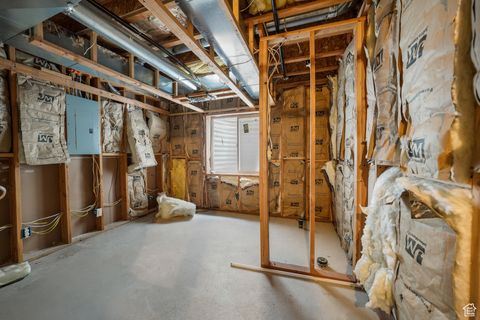 Tiny photo for 7474 S SUNSET MAPLE DR W, West Jordan, UT 84081 (MLS # 2098975)