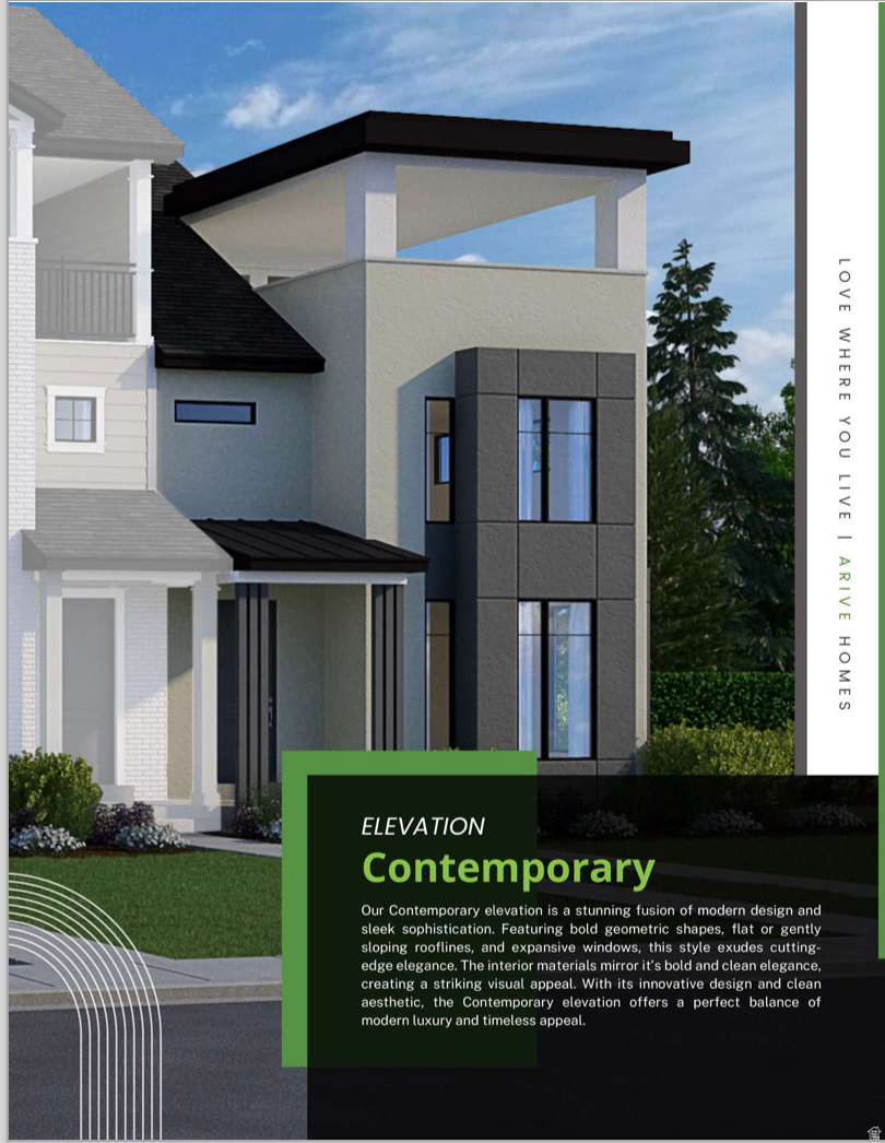 VISTAS AT THE POINT - Residential