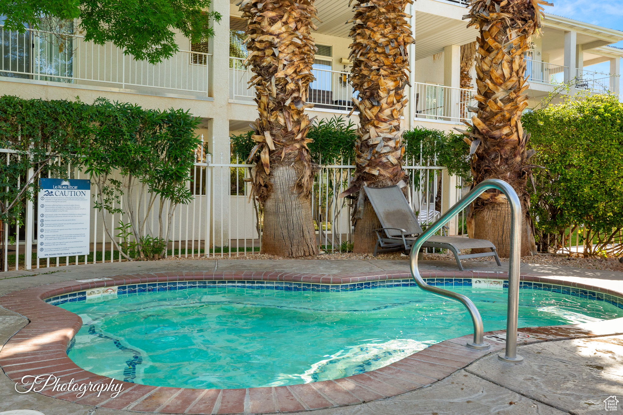 LAS PALMAS RESORT CONDO 1A - Residential