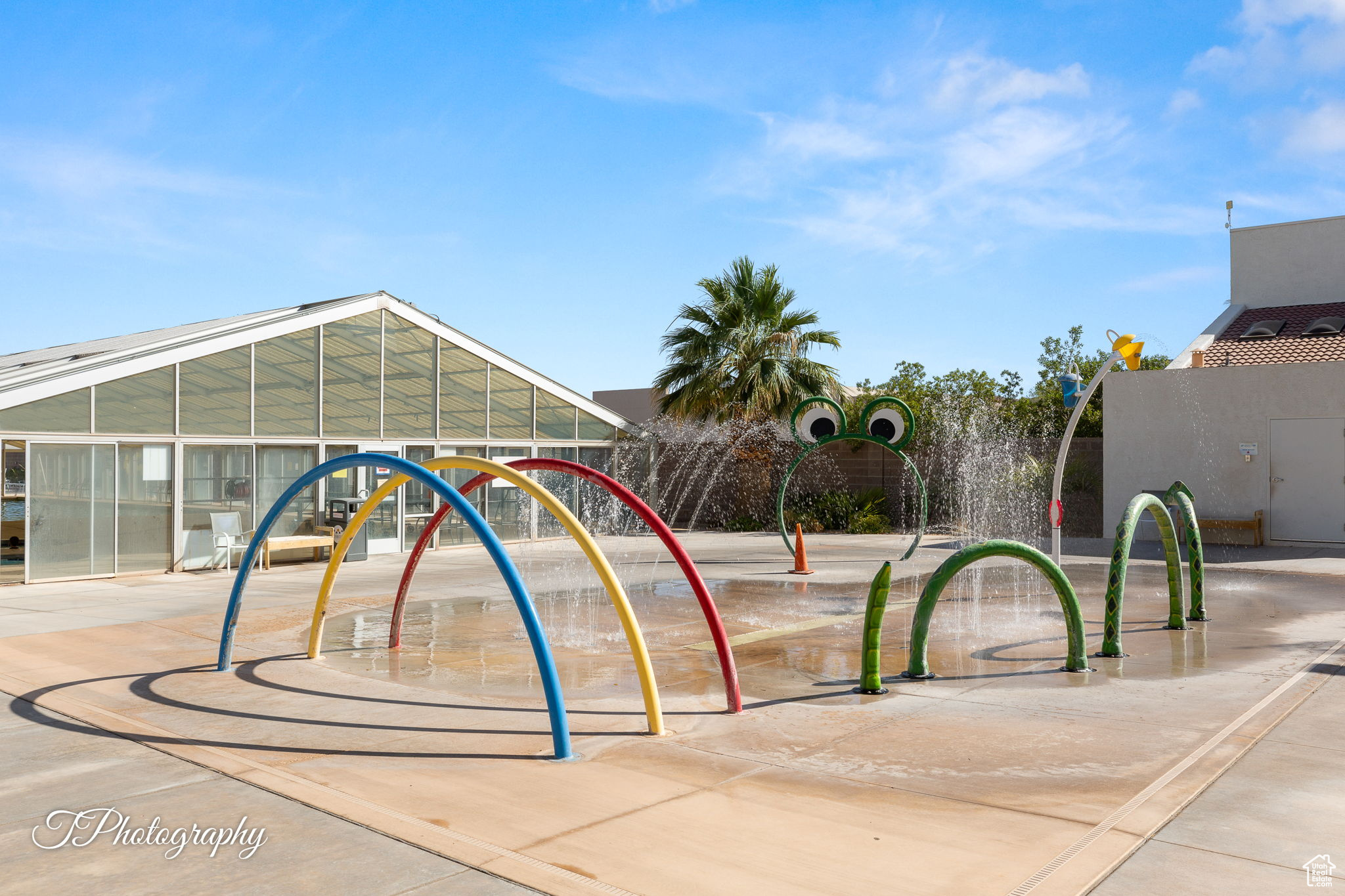 LAS PALMAS RESORT CONDO 1A - Residential