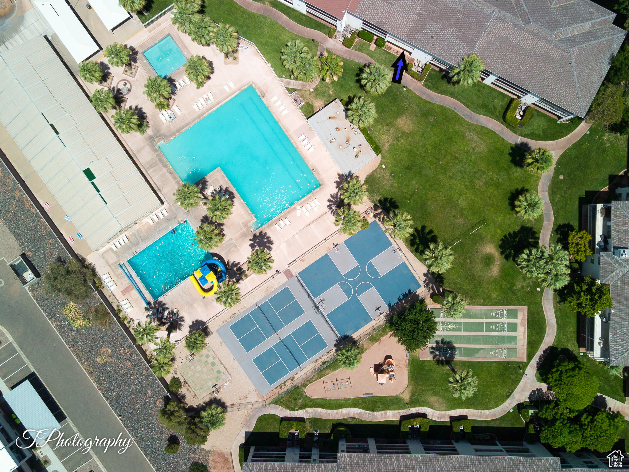 LAS PALMAS RESORT CONDO 1A - Residential