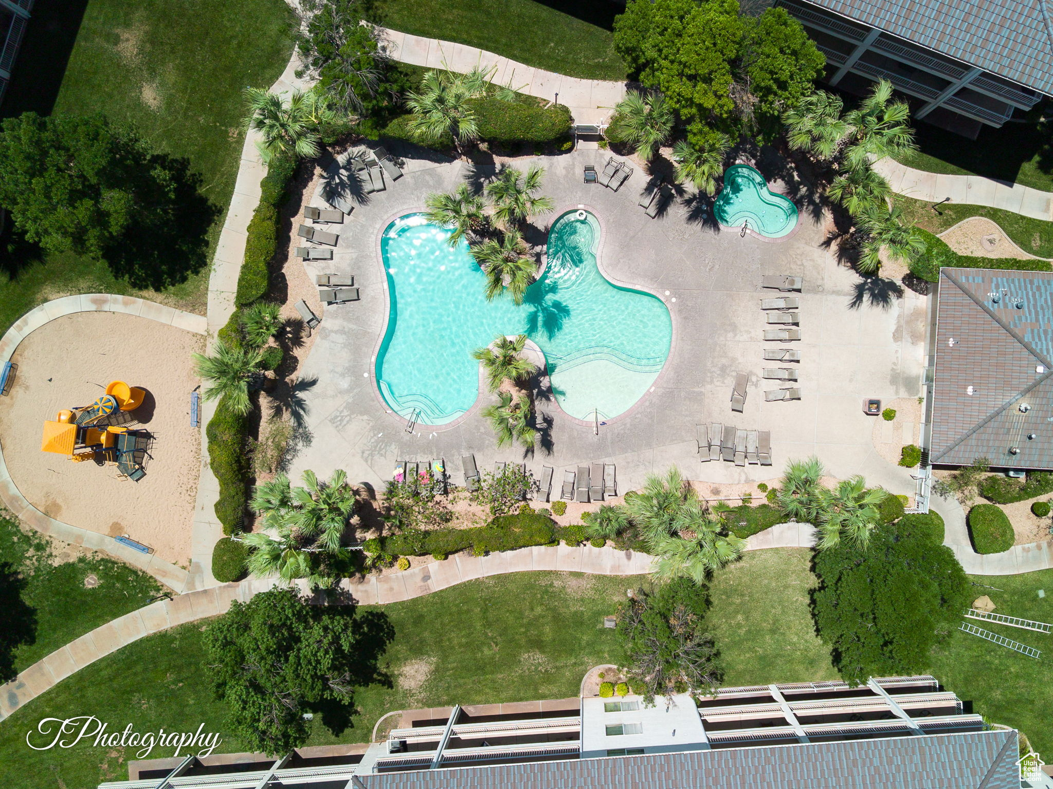 LAS PALMAS RESORT CONDO 1A - Residential