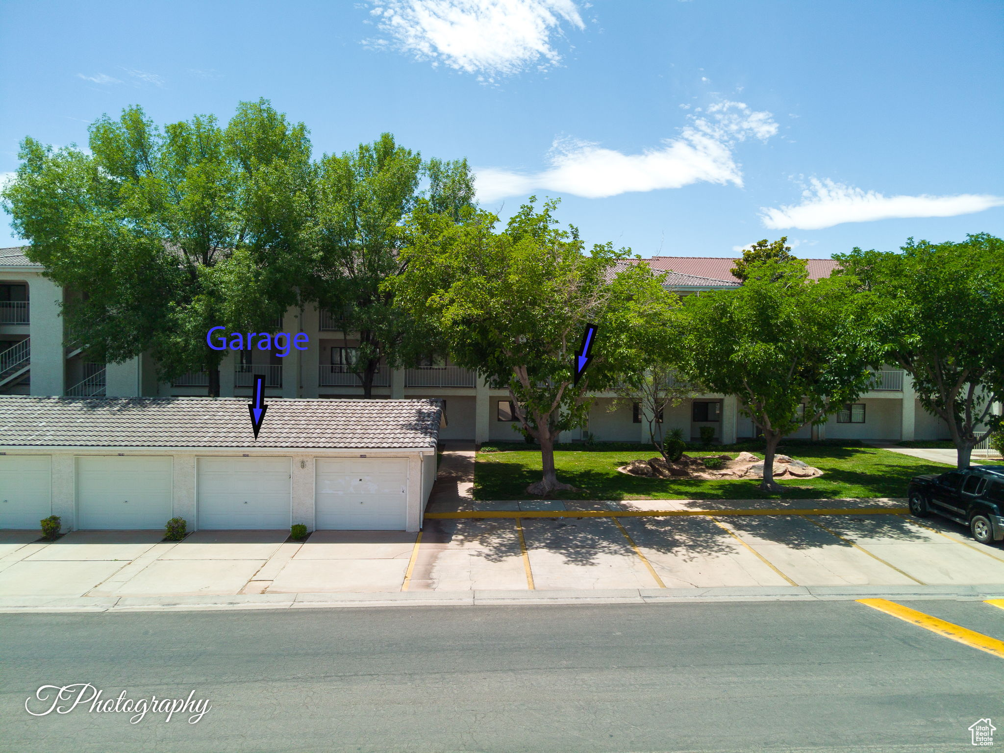 LAS PALMAS RESORT CONDO 1A - Residential