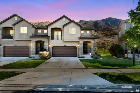 Photo of 10468 N SAGE VISTA LN, Cedar Hills, UT 84062 (MLS # 2118722)