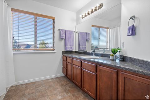 Tiny photo for 10468 N SAGE VISTA LN, Cedar Hills, UT 84062 (MLS # 2118722)