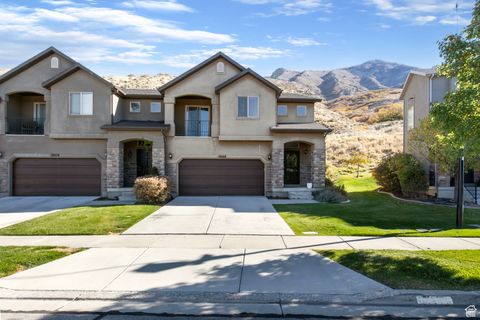 Tiny photo for 10468 N SAGE VISTA LN, Cedar Hills, UT 84062 (MLS # 2118722)