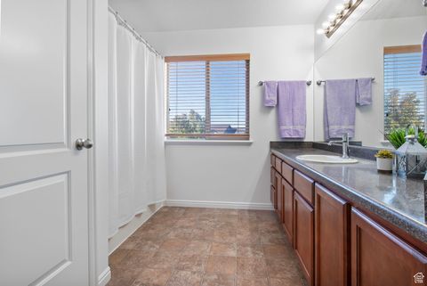 Tiny photo for 10468 N SAGE VISTA LN, Cedar Hills, UT 84062 (MLS # 2118722)