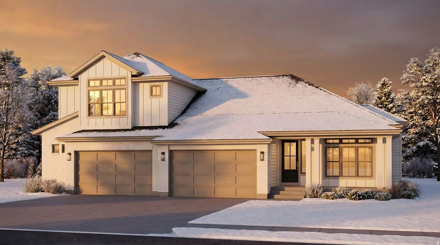 Don't miss this amazing new twin-home in West Kaysville. Experience the convenience being steps away from nearby dining and shopping, with the Rio Grande Rail Trail right outside your door. Home features include: quartz countertops, gas range, open kitchen/great room, tankless water heater, vaulted bedroom ceilings, 2-car garage, and private fenced in space. Buyer is able to choose their own design finishes and colors. Square footage figures are provided as a courtesy estimate only and were obtained from builder's plans. Buyer is advised to obtain an independent measurement.