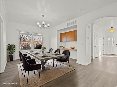 Tiny photo for 4172 W LAKE BRIDGE DR S #1, South Jordan, UT 84009 (MLS # 2135506)