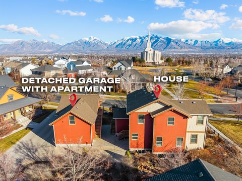 Tiny photo for 4172 W LAKE BRIDGE DR S #1, South Jordan, UT 84009 (MLS # 2135506)