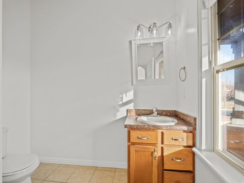 Tiny photo for 4172 W LAKE BRIDGE DR S #1, South Jordan, UT 84009 (MLS # 2135506)