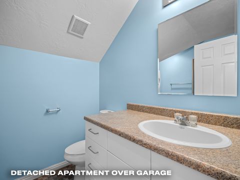 Tiny photo for 4172 W LAKE BRIDGE DR S #1, South Jordan, UT 84009 (MLS # 2135506)