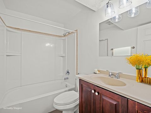 Tiny photo for 4172 W LAKE BRIDGE DR S #1, South Jordan, UT 84009 (MLS # 2135506)