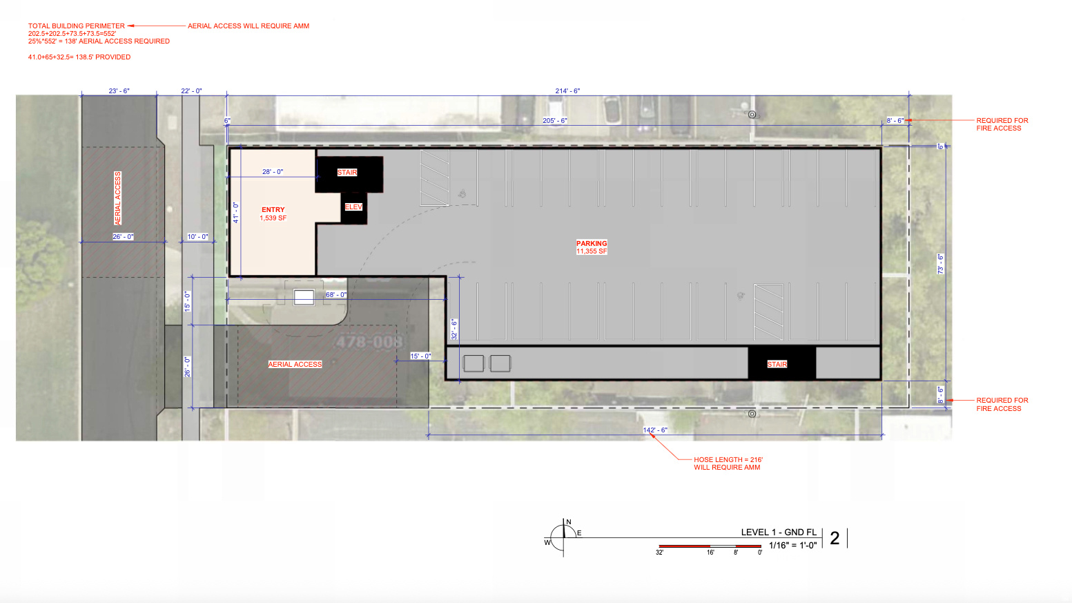 Main image without alt text