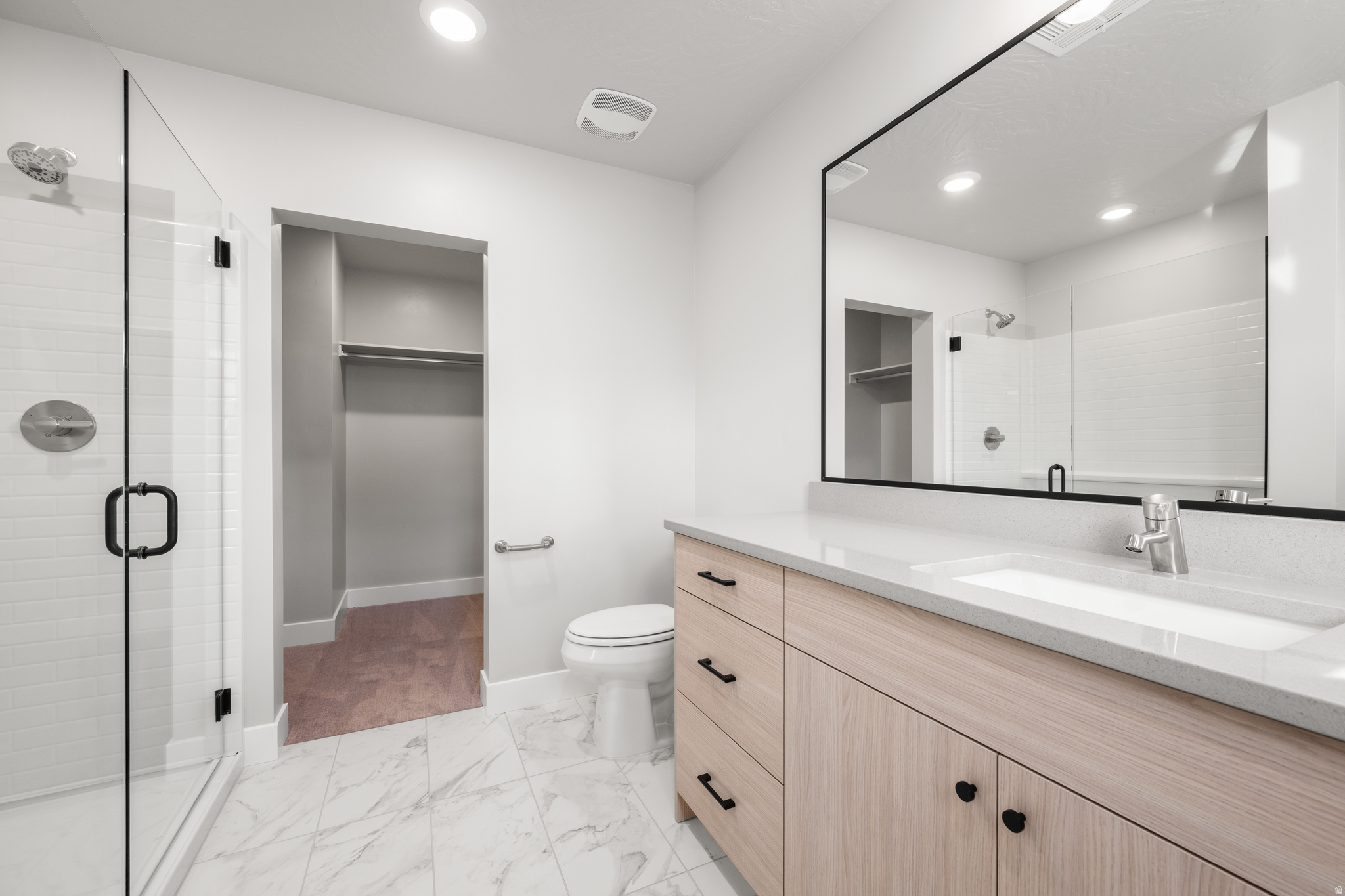 RISE AT CORAL CANYON - Residential