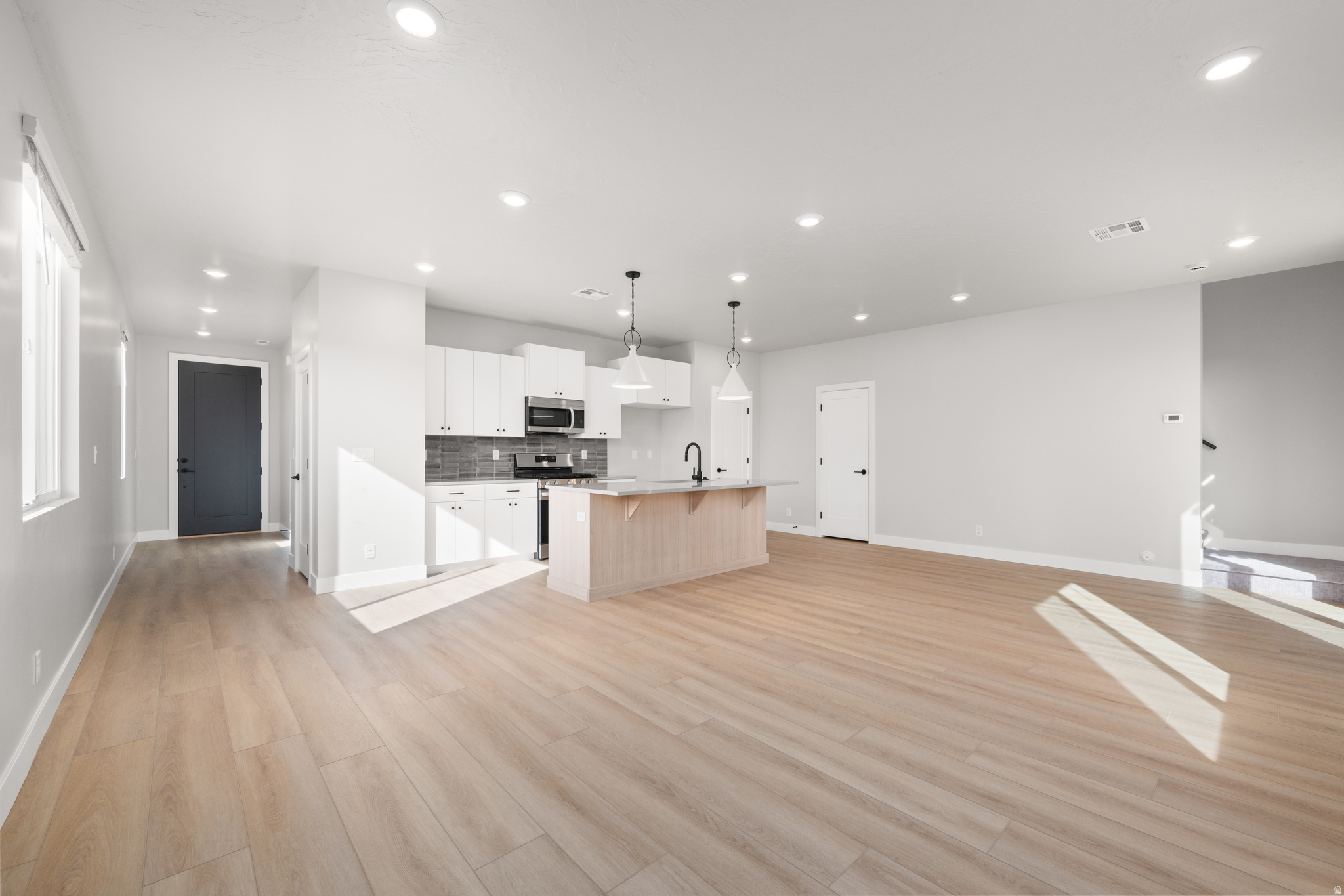 RISE AT CORAL CANYON - Residential