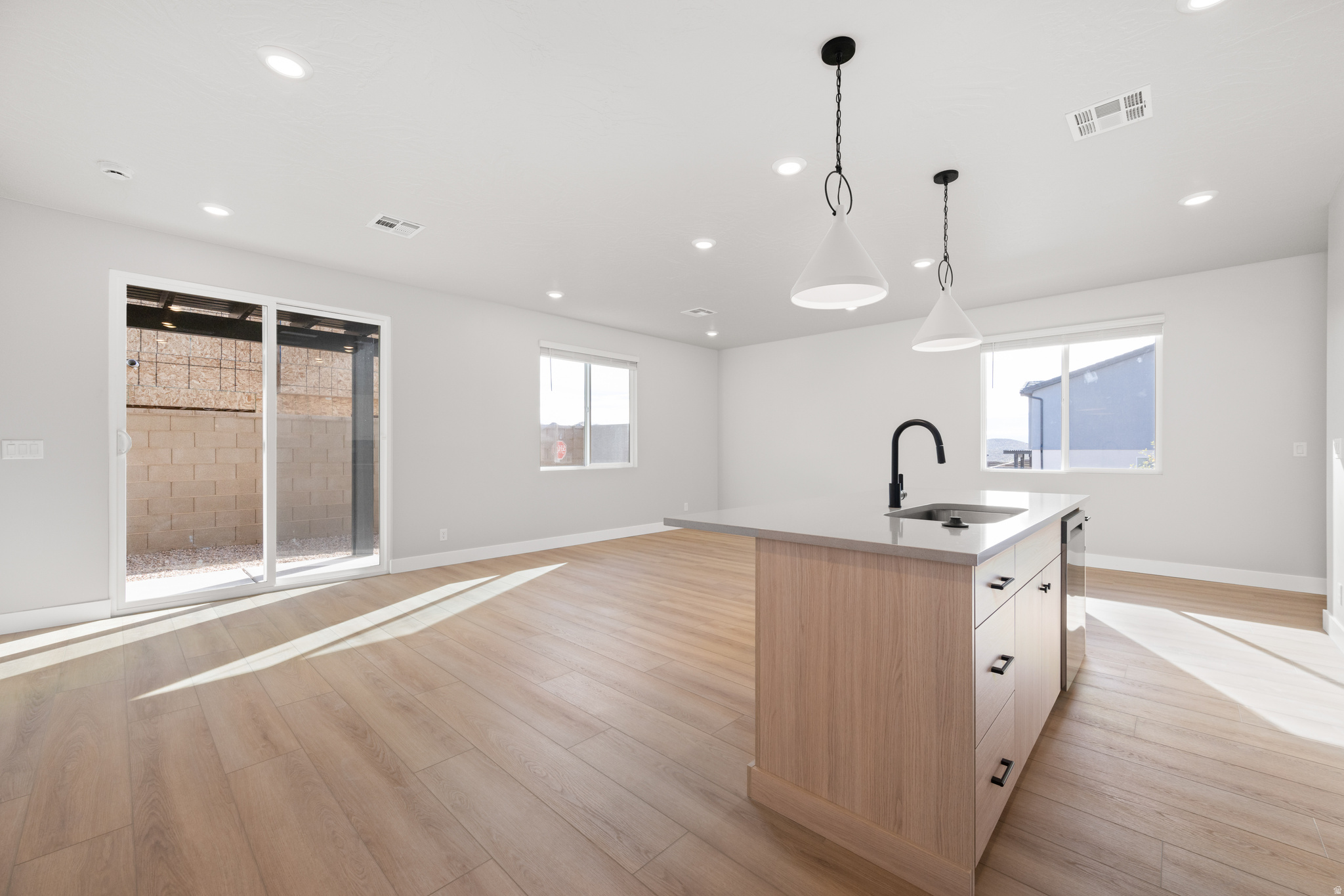 RISE AT CORAL CANYON - Residential