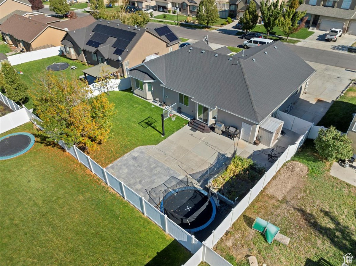 1307 S Meadow Run, Saratoga Springs, Utah image 33