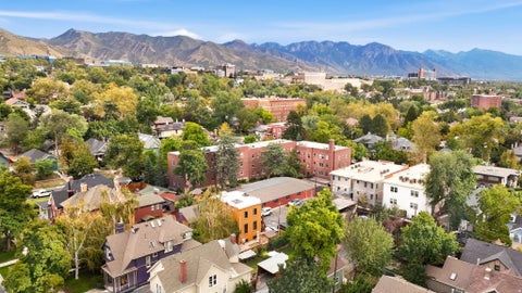 Tiny photo for 69 T ST #1, Salt Lake City, UT 84103 (MLS # 2185871)