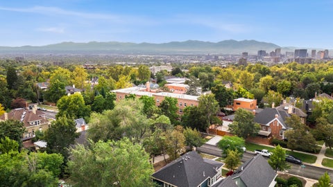 Tiny photo for 69 T ST #1, Salt Lake City, UT 84103 (MLS # 2185871)