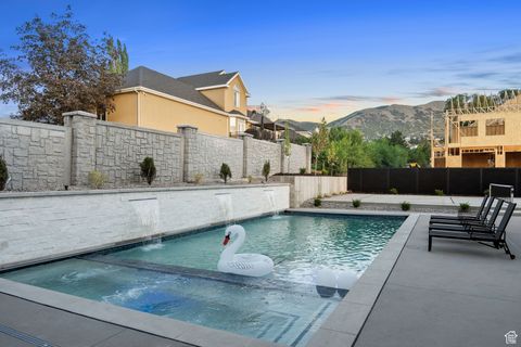 Tiny photo for 13941 S JARVIE LN, Draper, UT 84020 (MLS # 2102653)