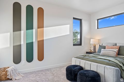 Tiny photo for 13941 S JARVIE LN, Draper, UT 84020 (MLS # 2102653)