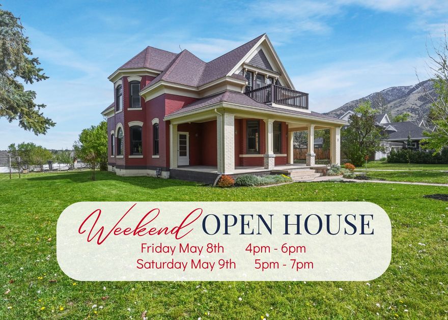 Back on the market! **Join us during our multi-day Open House to view "before" photos and explore a written history of this home's renovation journey** Step into timeless elegance with this beautifully restored 1899 Providence home where historic character meets modern comfort. Inside, you're greeted by 10-foot ceilings on the main level, 9-foot ceilings upstairs, original refinished wood floors, and three stunning bay windows accented with stained glass. Completely renovated, the kitchen offers ceiling-height cabinetry, stainless steel appliances, and quartz countertops. The inviting library features built-in bookshelves, a Cast Stone fireplace, and original pocket doors. The upstairs bathroom is a true showpiece, featuring beautiful imported Lincrusta and tile from England, paired with a classic clawfoot tub. Main-level bedroom with walk-in closet & attached ensuite bathroom. Outside, enjoy the charm of a large wraparound front porch and a generous (.77 acre) lot featuring a producing orchard, garden space & patio with a pergola. A rare opportunity to own a truly one-of-a-kind home.