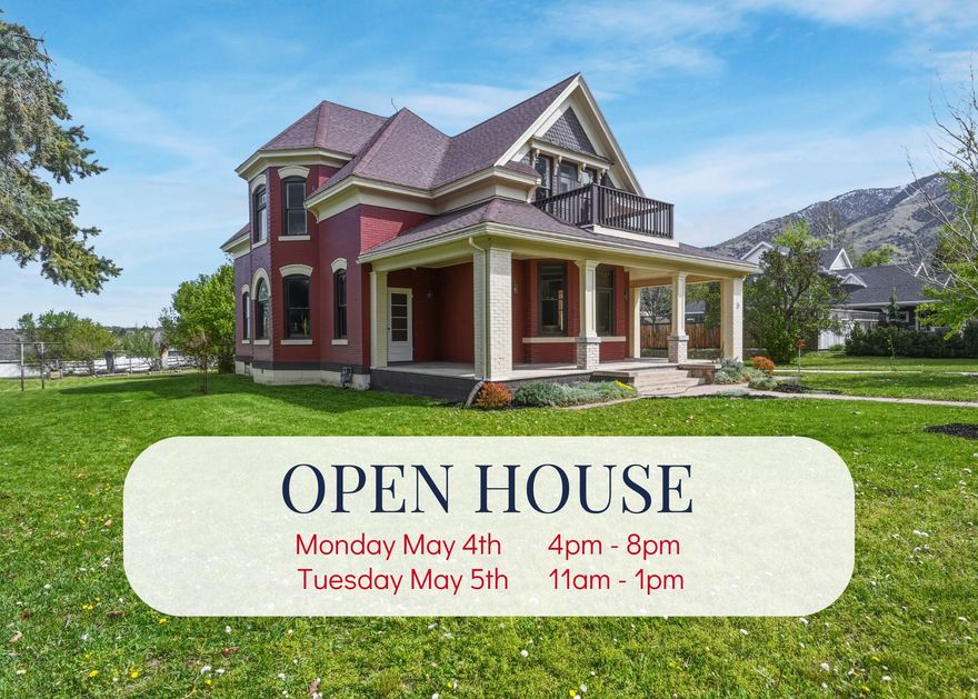 Back on the market! **Join us during our multi-day Open House (May 4th & 5th) to view "before" photos and explore a written history of this home's renovation journey** Step into timeless elegance with this beautifully restored 1899 Providence home where historic character meets modern comfort. Inside, you're greeted by 10-foot ceilings on the main level, 9-foot ceilings upstairs, original refinished wood floors, and three stunning bay windows accented with stained glass. Completely renovated, the kitchen offers ceiling-height cabinetry, stainless steel appliances, and quartz countertops. The inviting library features built-in bookshelves, a Cast Stone fireplace, and original pocket doors. The upstairs bathroom is a true showpiece, featuring beautiful imported Lincrusta and tile from England, paired with a classic clawfoot tub. Main-level bedroom with walk-in closet & attached ensuite bathroom. Outside, enjoy the charm of a large wraparound front porch and a generous (.77 acre) lot featuring a 13-tree, a producing orchard, garden space & patio with a pergola. A rare opportunity to own a truly one-of-a-kind home.