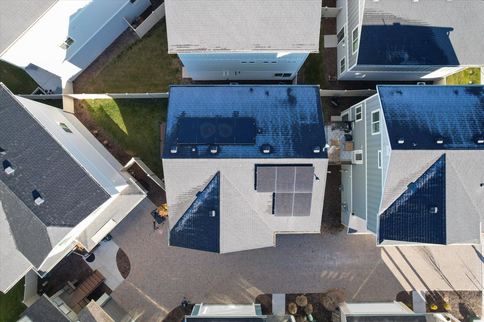 HOLBROOK FARMS PHASE - Residential